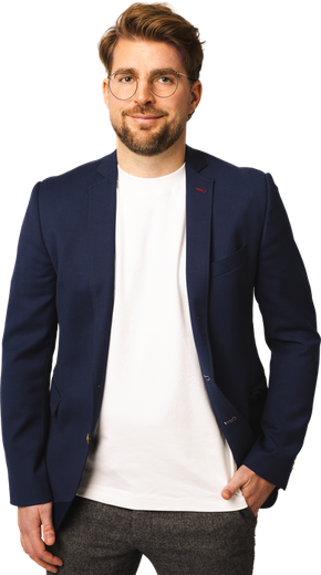 Kevin Hamann, Immobilienökonom aus Dortmund