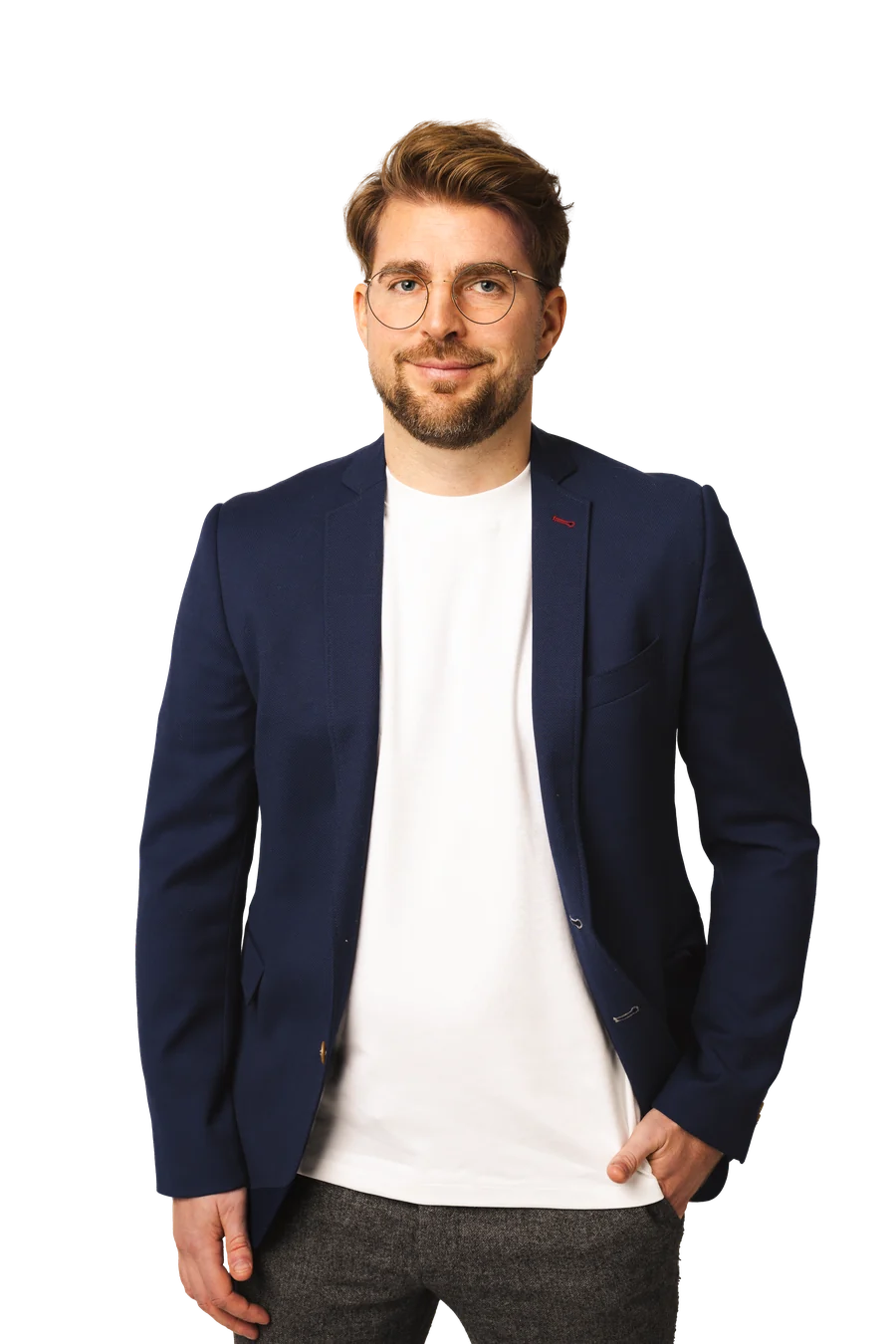 Kevin Hamann, Immobilienökonom aus Dortmund